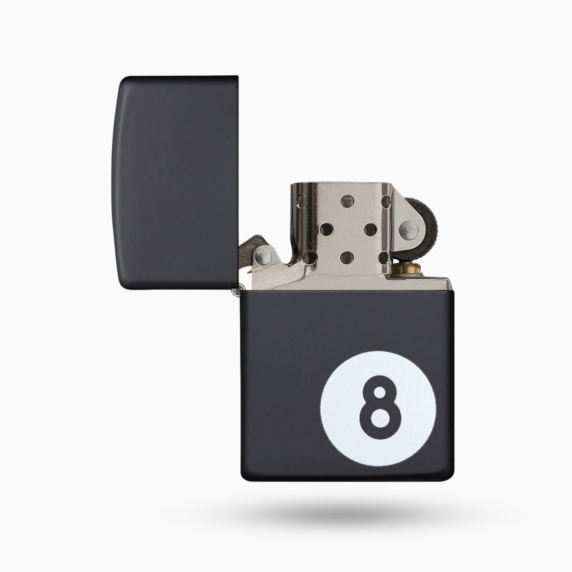 Zippo Billiards Windproof Lighter