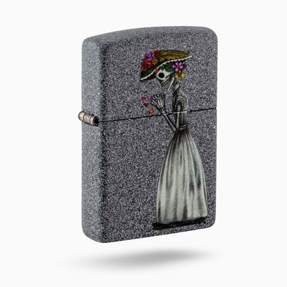 Zippo Day of the Dead Skulls Set