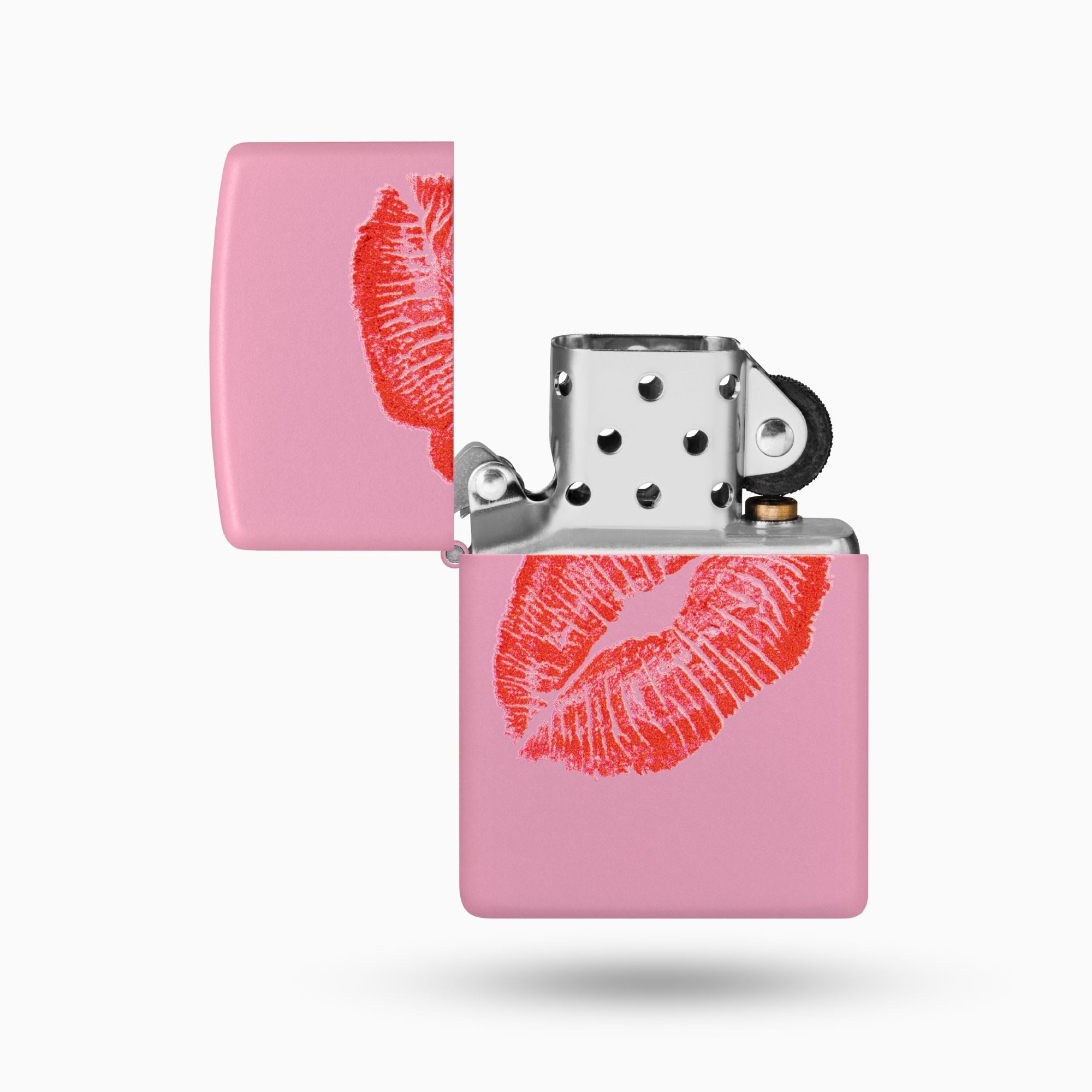 Zippo Smooches Design Windproof Lighter