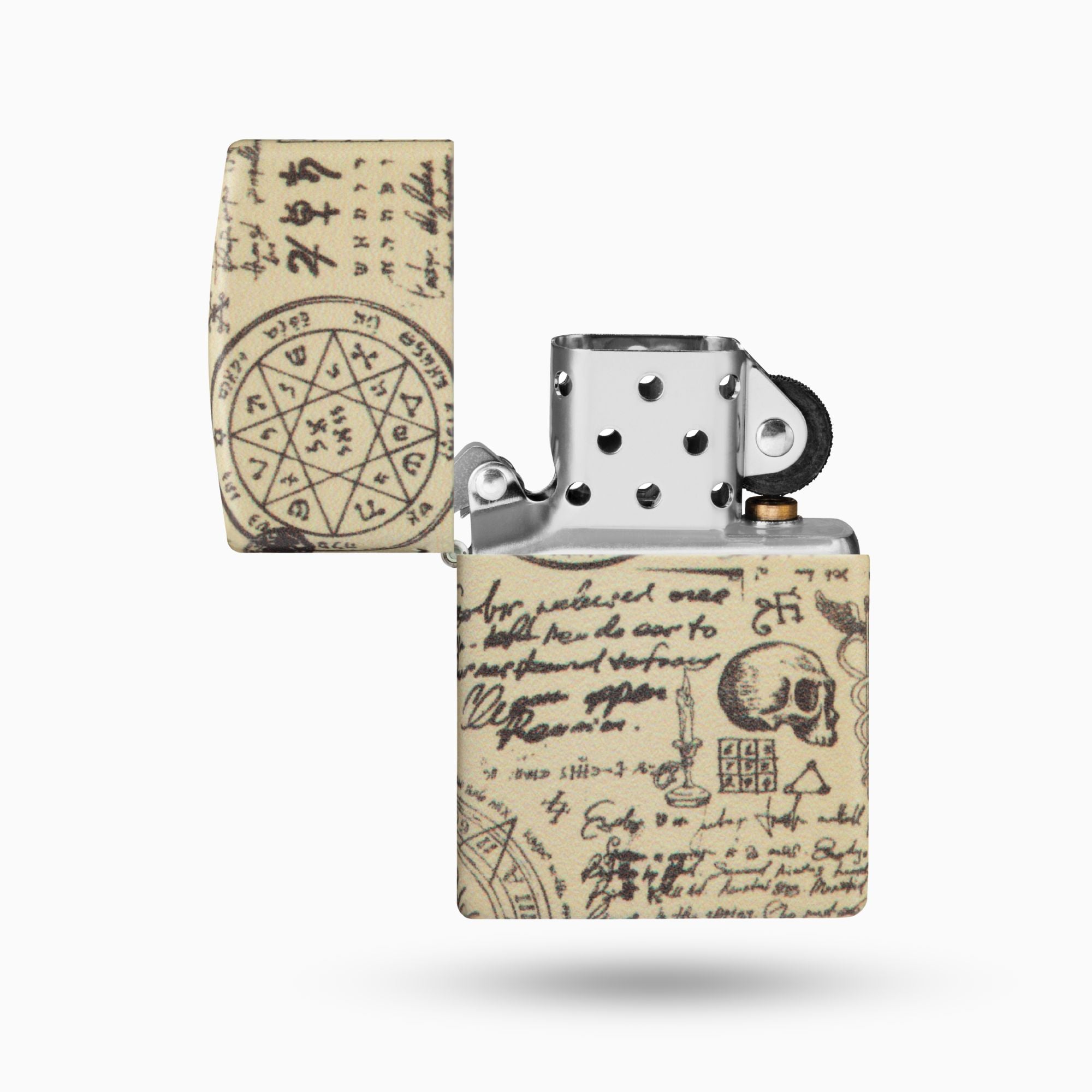 Zippo Alchemy Design Windproof Lighter