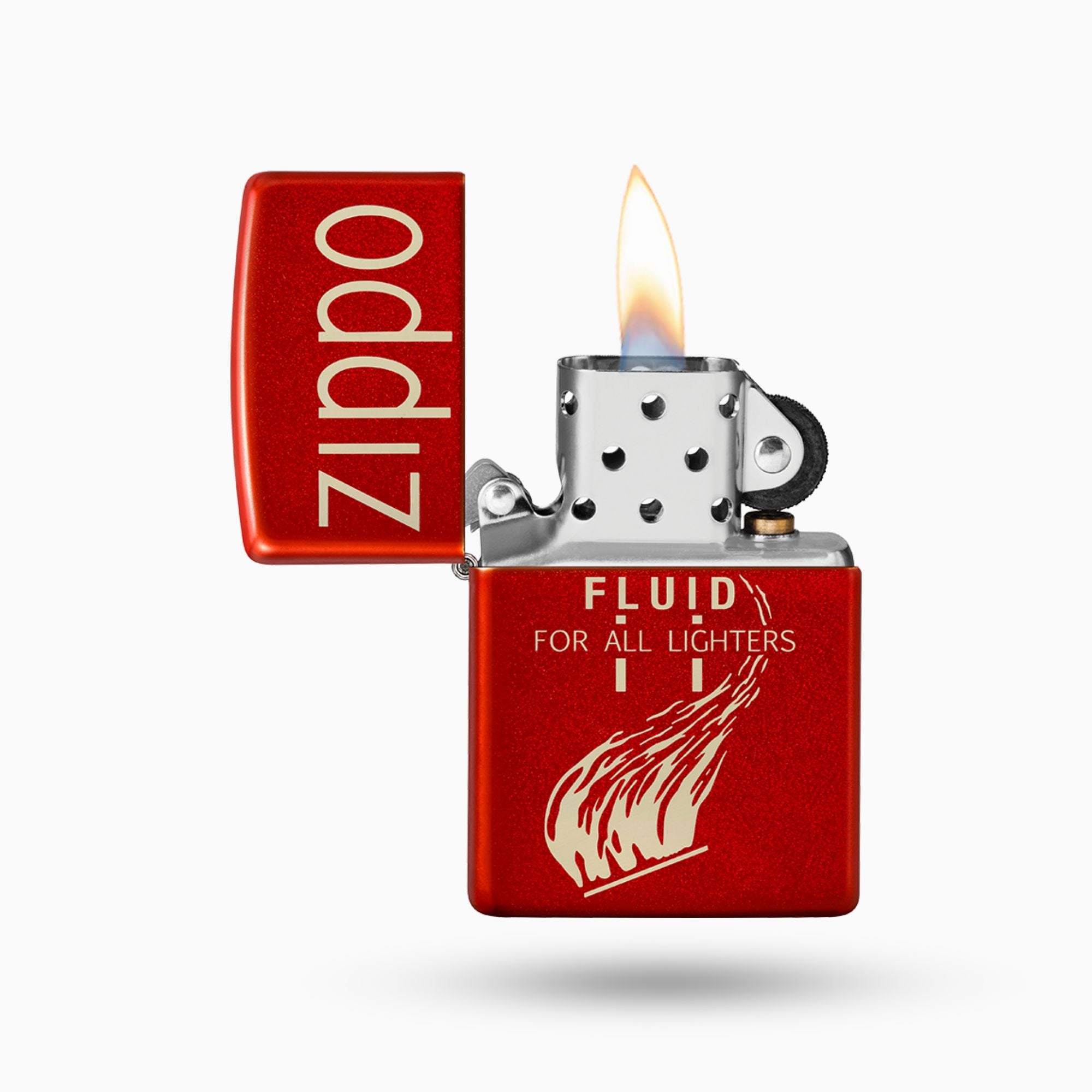 Zippo Retro Design Windproof Lighter