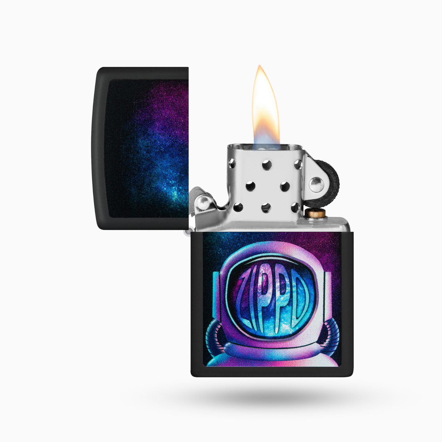 Zippo Astronaut Design Windproof Lighter