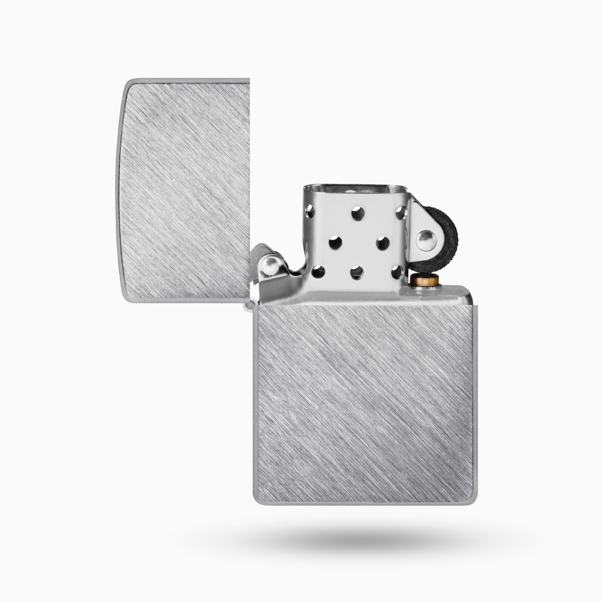 Zippo Classic Herringbone Sweep WIndproof Lighter