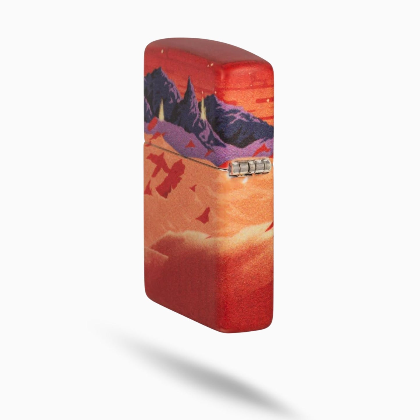 Zippo Mars 540 Color Design Windproof Lighter