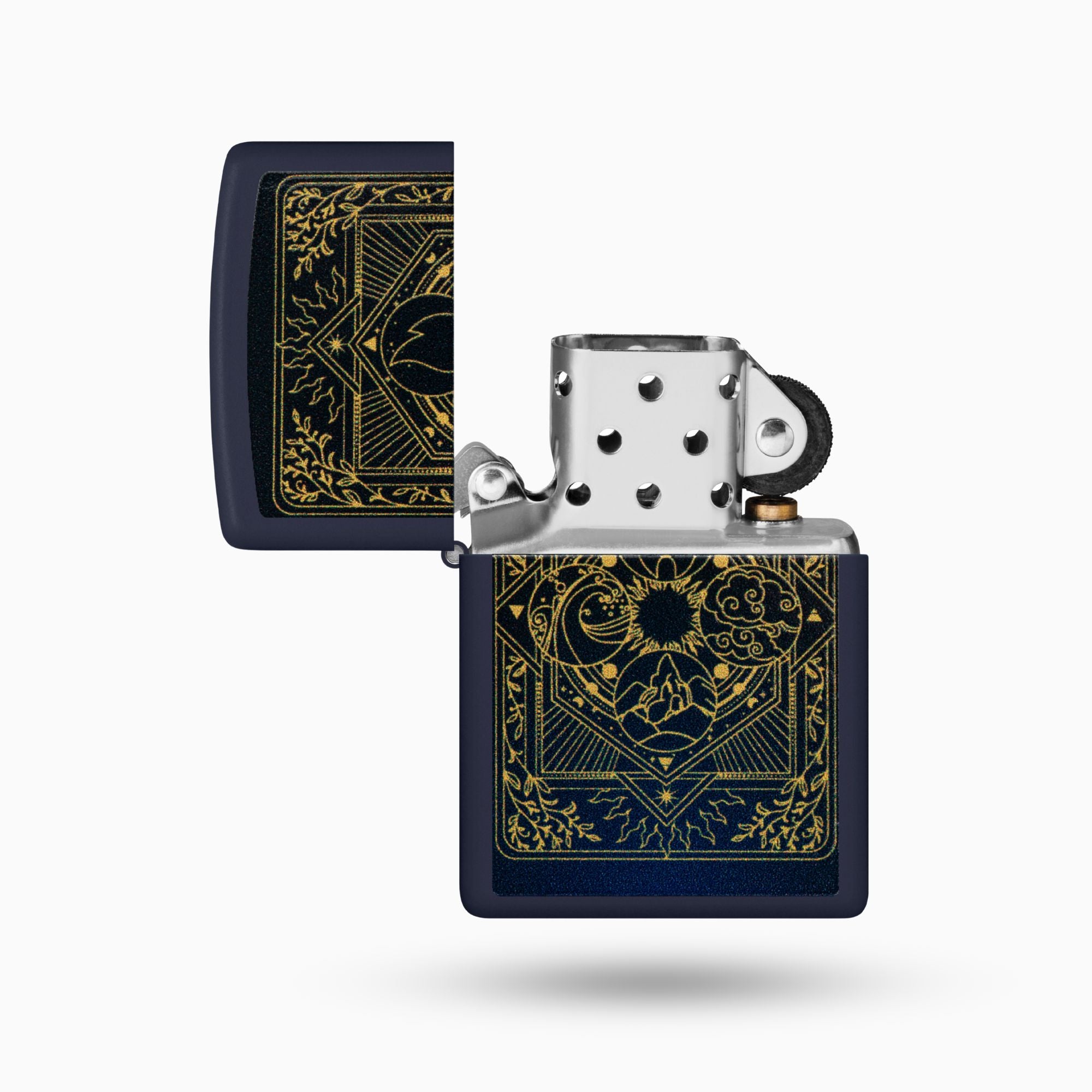 Zippo Elements Design Windproof Lighter
