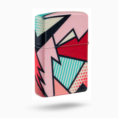 Zippo Love Design Windproof Lighter