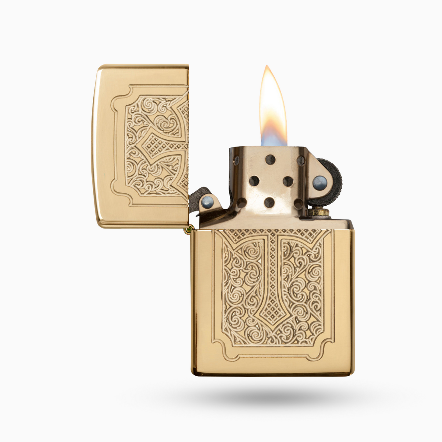 Zippo Eccentric Design Windproof Lighter