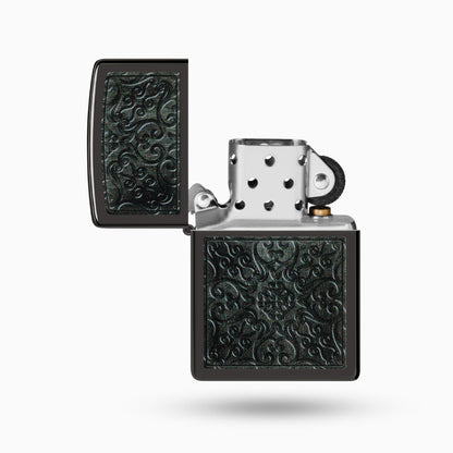 Zippo Pattern Design Windproof Lighter