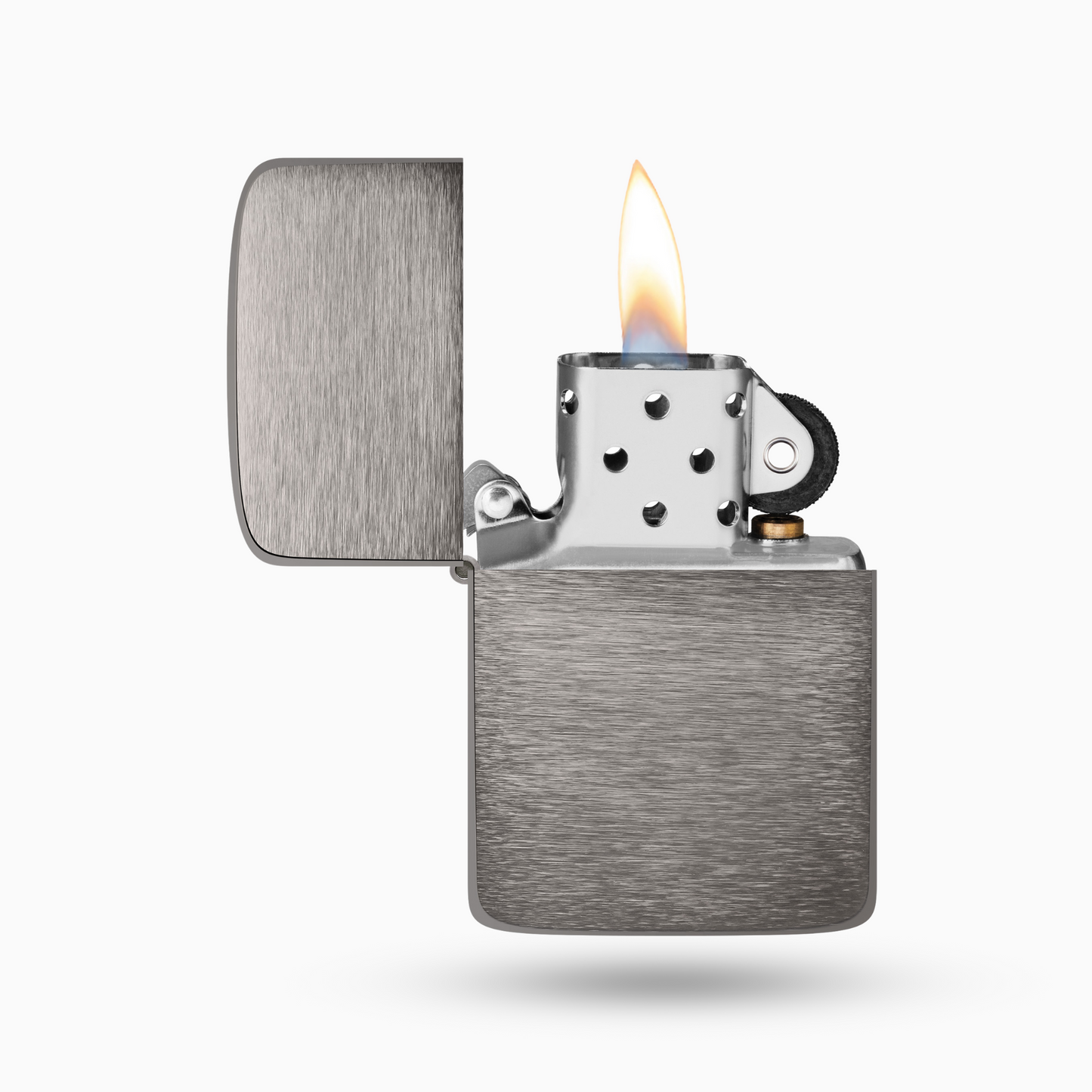 Zippo Black Ice  1941 Replica Windproof Lighter