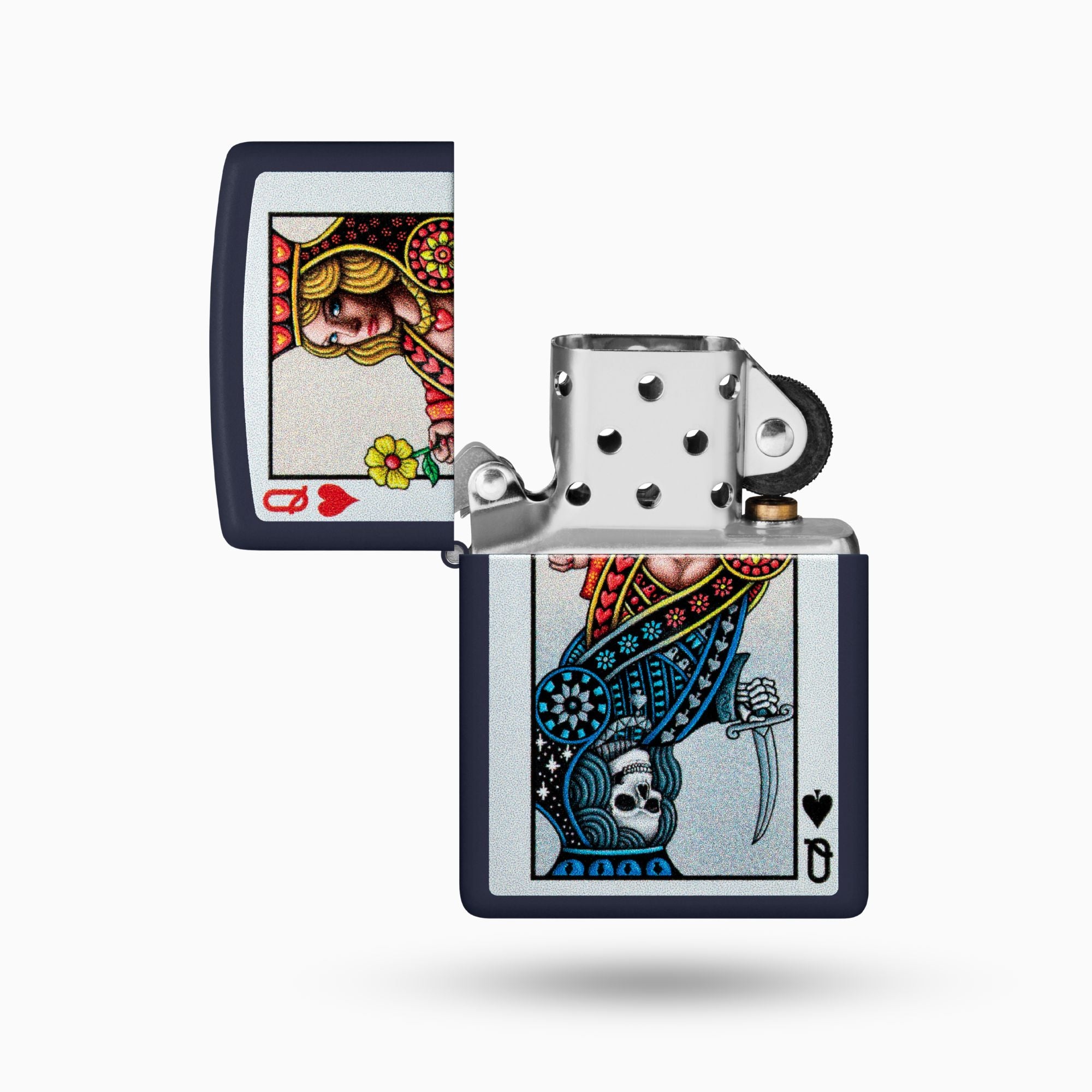 Zippo Queen Design Windproof Lighter