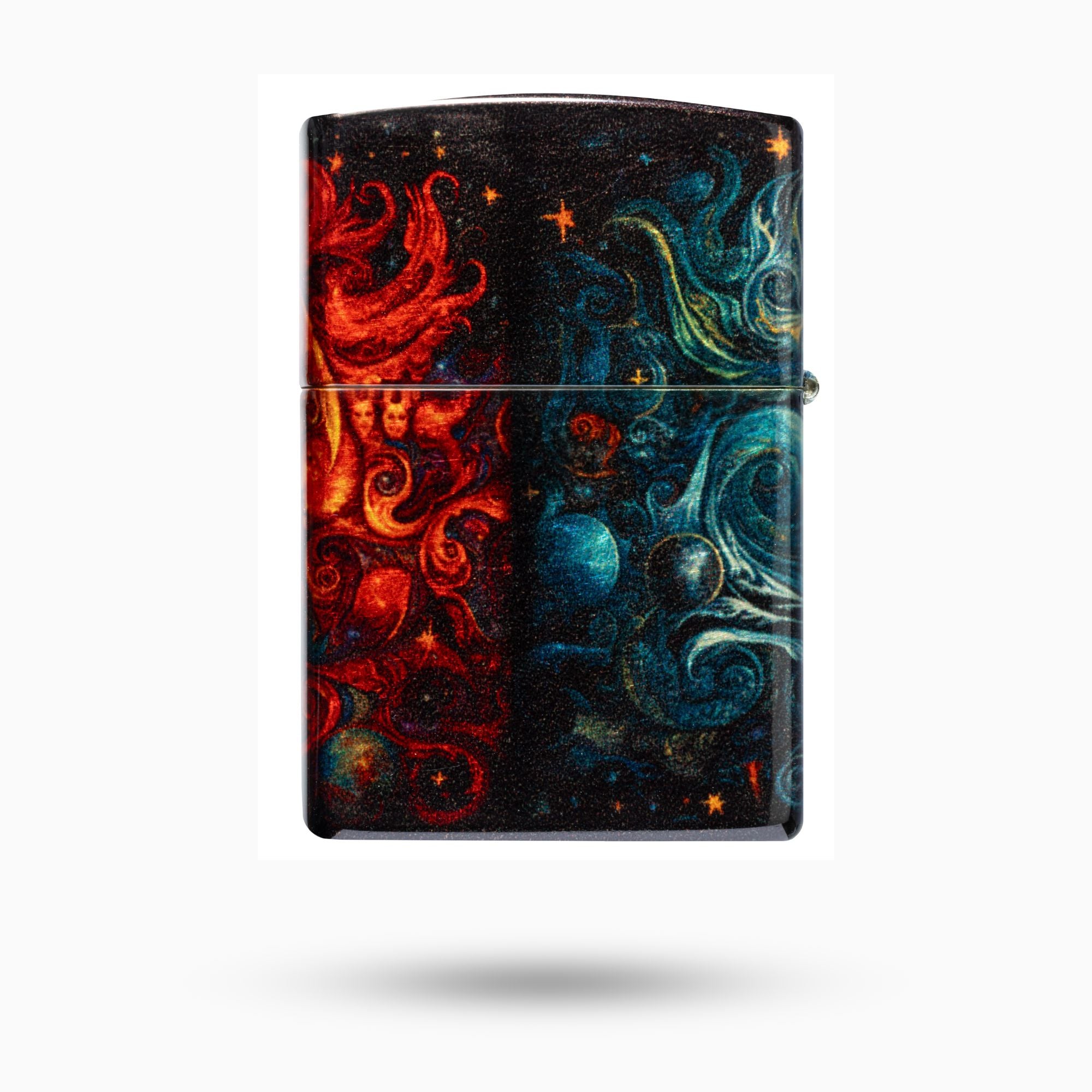 Zippo Sun and Moon Design Windproof Lighter
