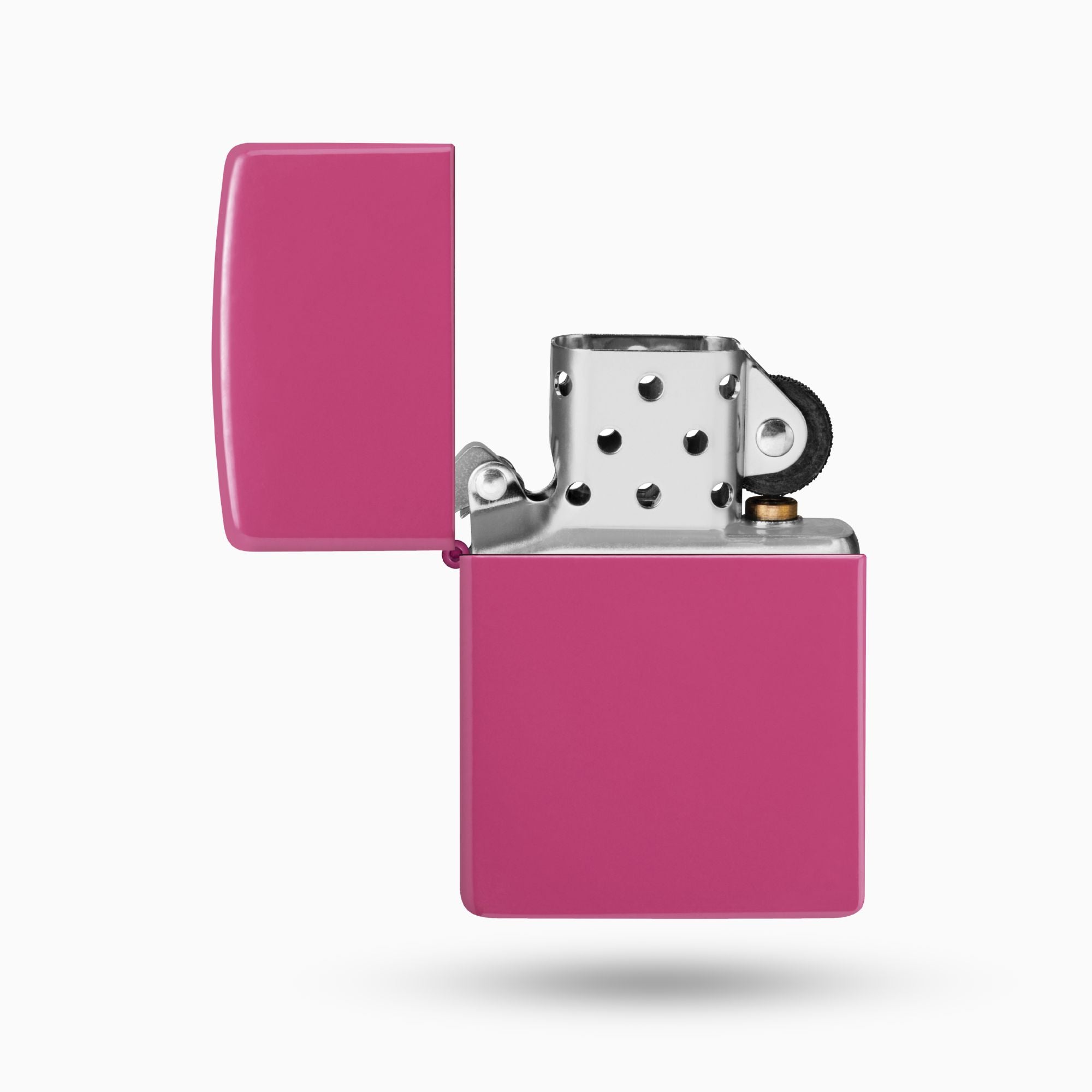 Zippo Classic Frequency Logo Windprooḟ Lighter