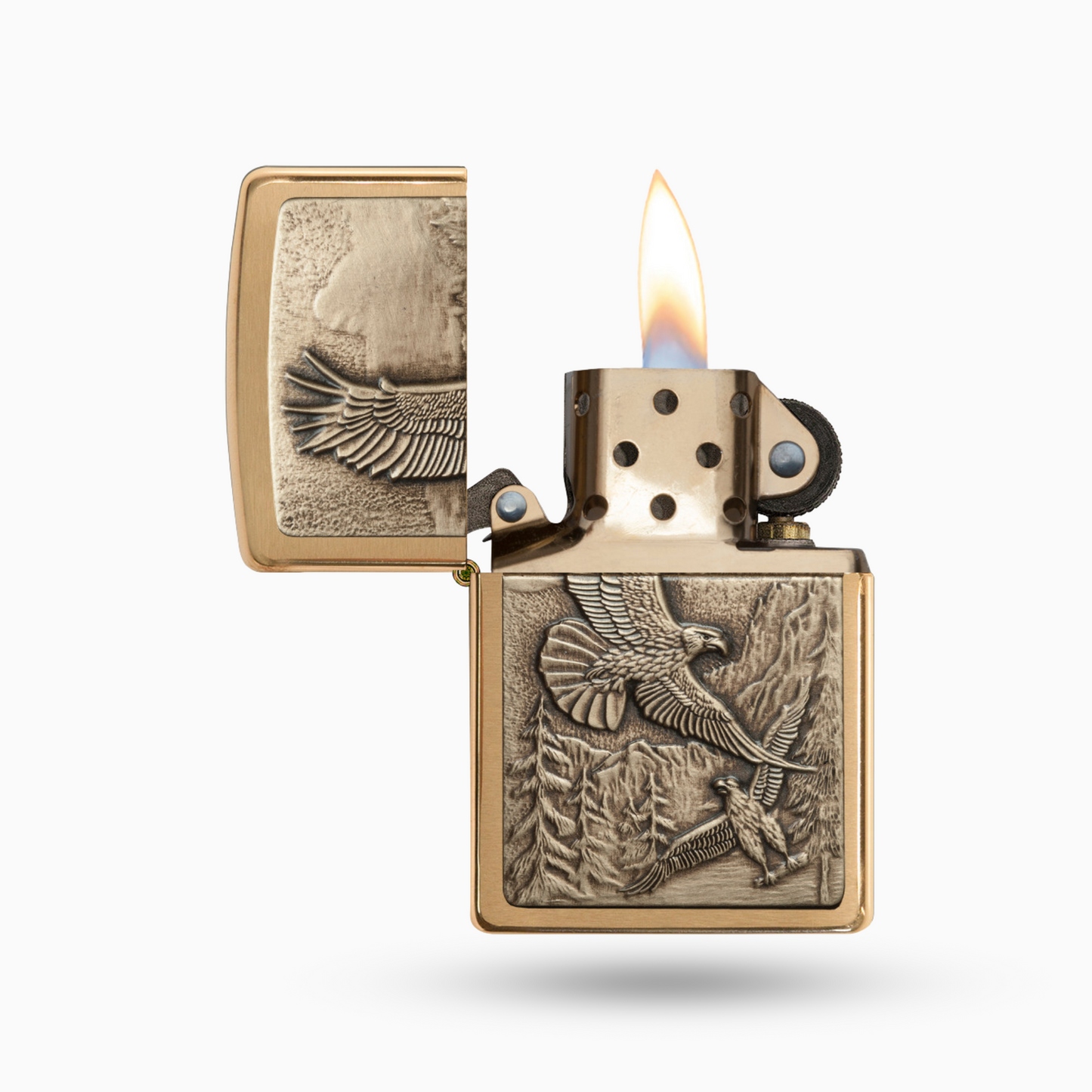 Zippo Soaring Eagles  Windproof Lighter