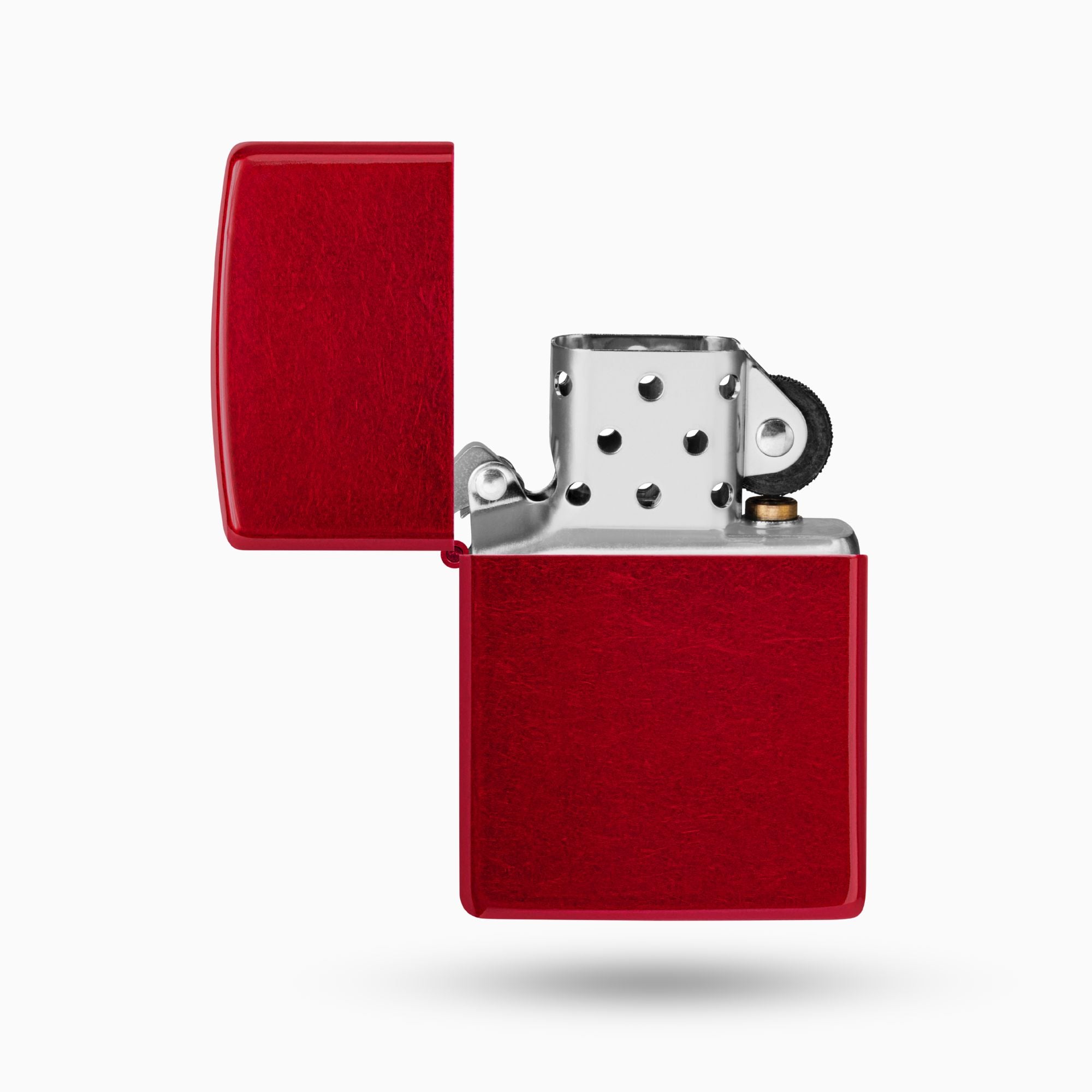 Zippo Classic Candy Apple Red™ Windproof Lighter
