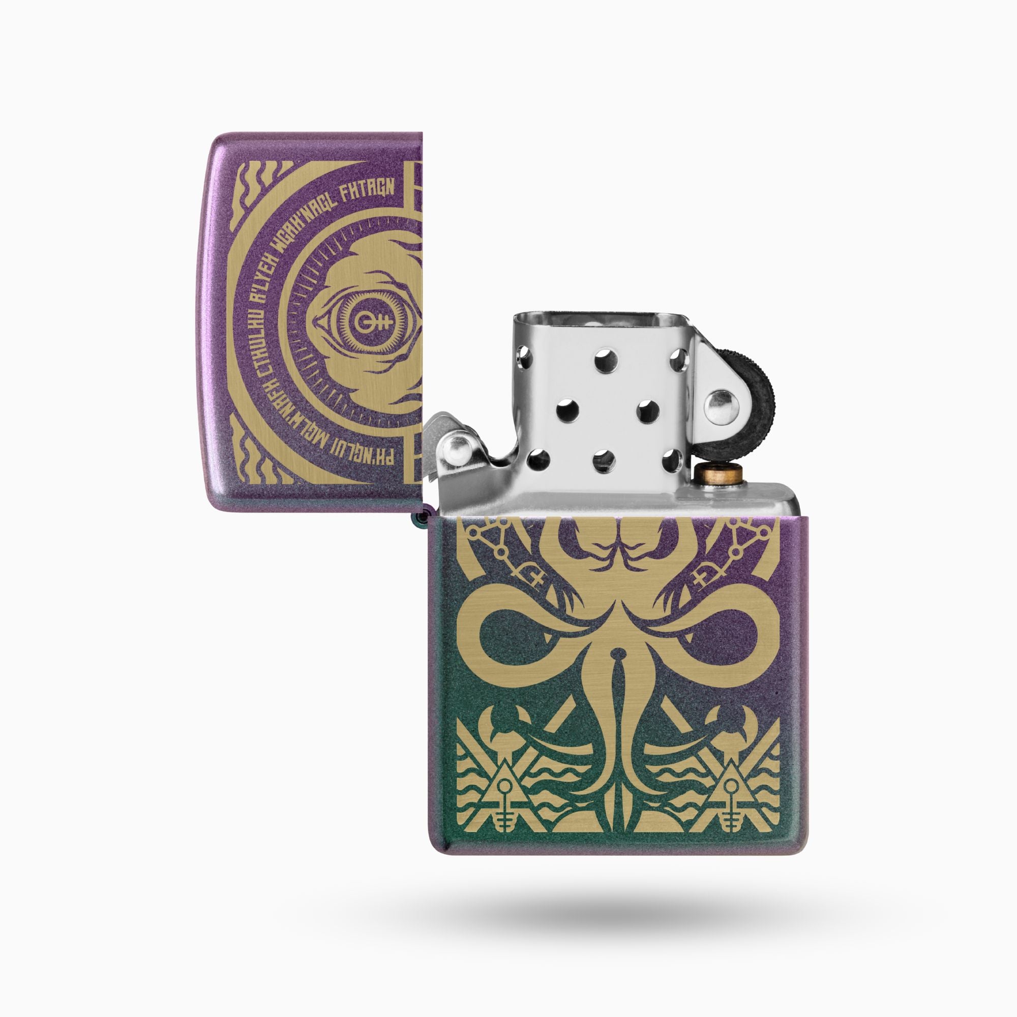 Zippo Evil Design Windproof Lighter