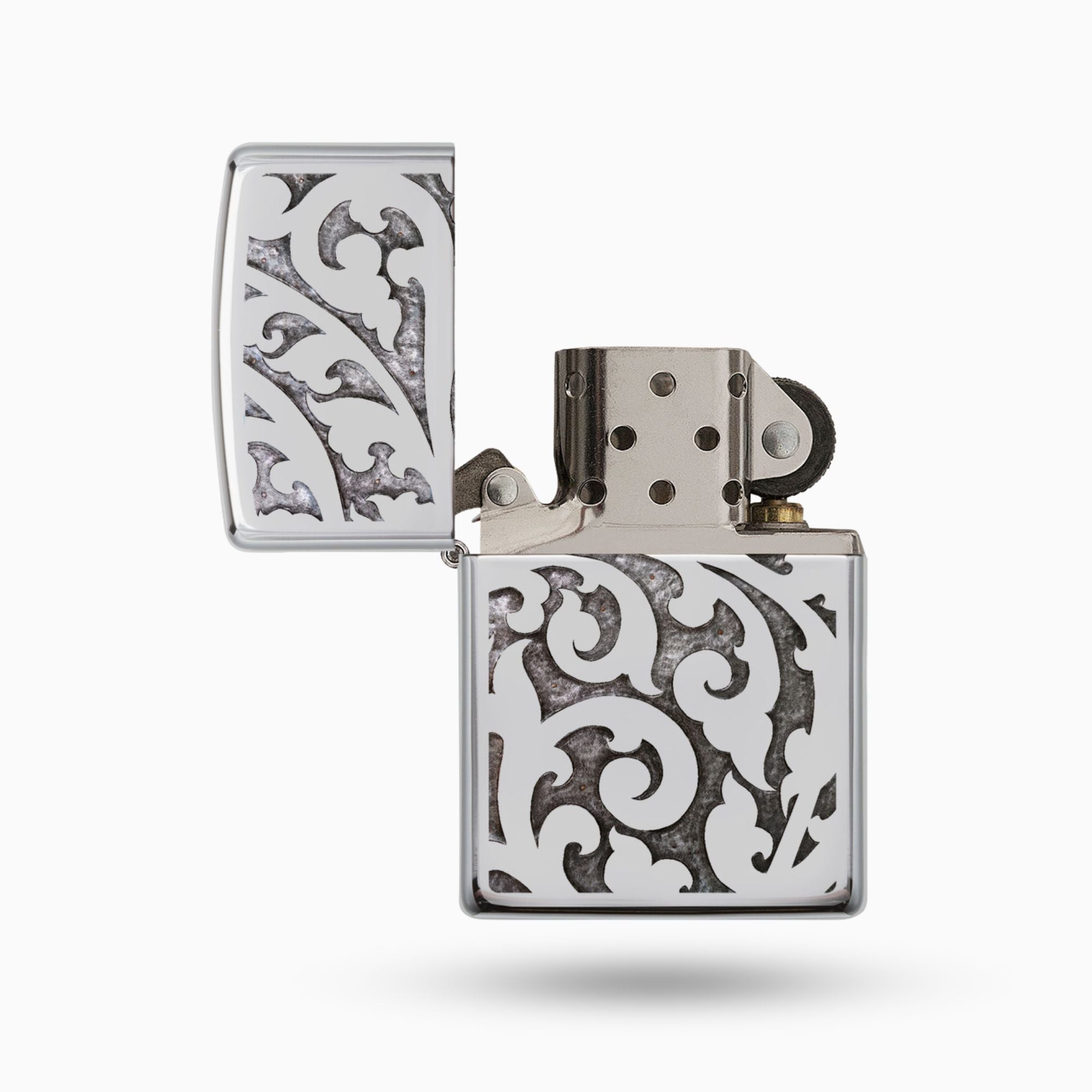 Zippo Filigree Windproof Lighter