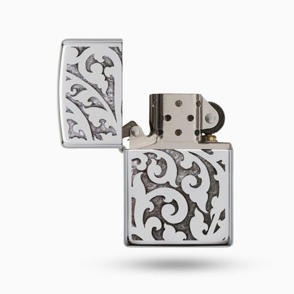 Zippo Filigree Windproof Lighter