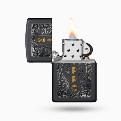 Zippo Design Windproof Lighter