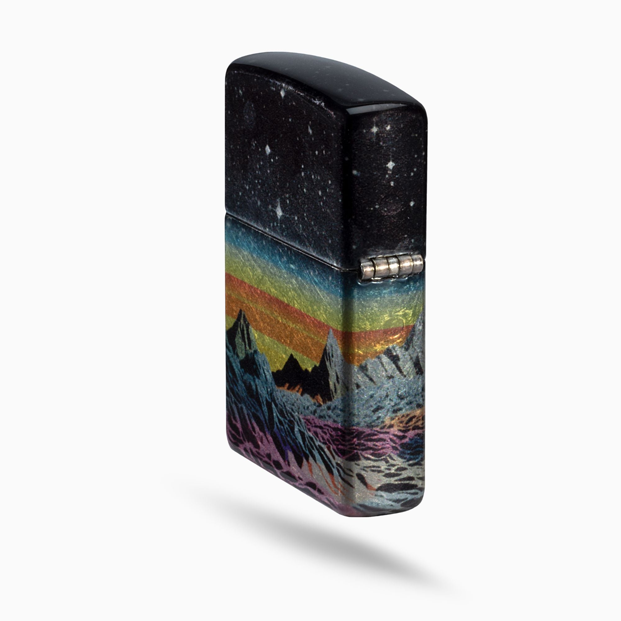 Zippo Space in Color Design Windproof Lighter