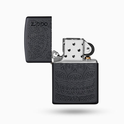 Zippo Tone On Tone Windproof Lighter