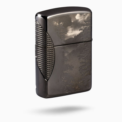 Zippo Wolf Armor Design Windproof Lighter
