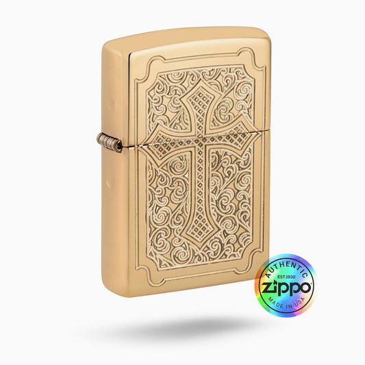 Zippo Eccentric Design Windproof Lighter