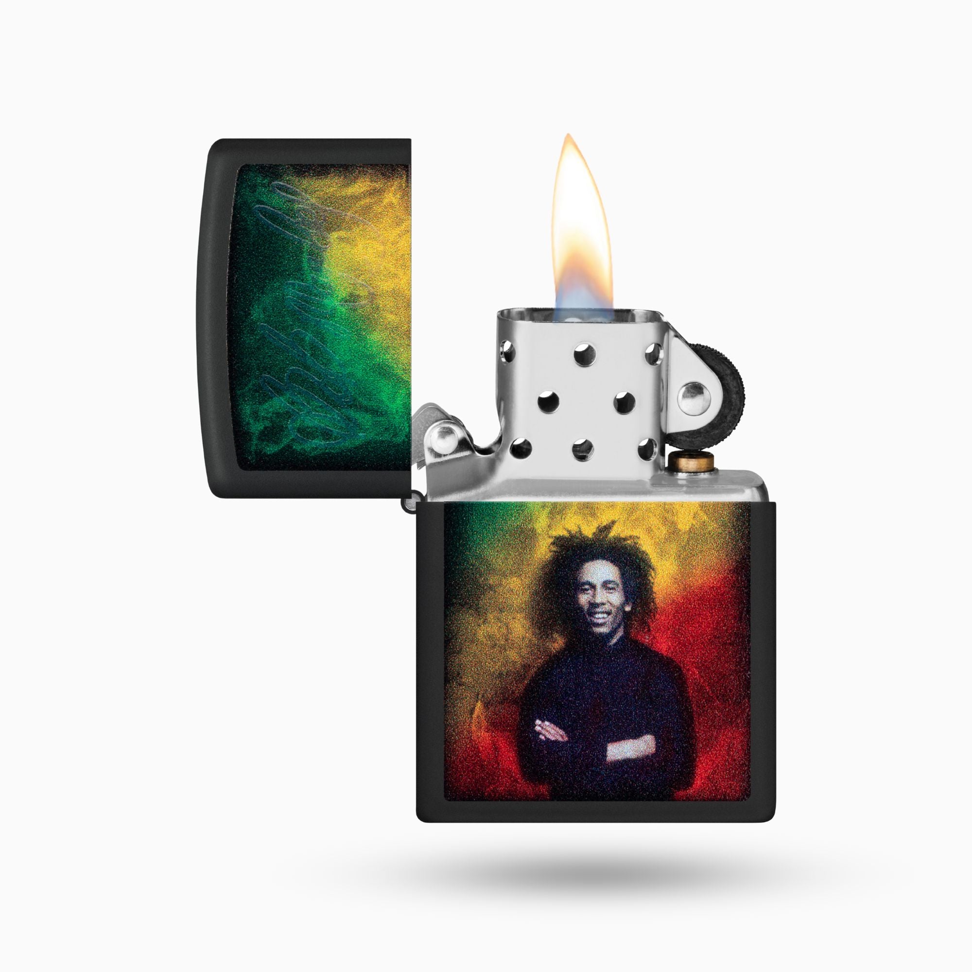 Zippo Bob Marley Windproof Lighter