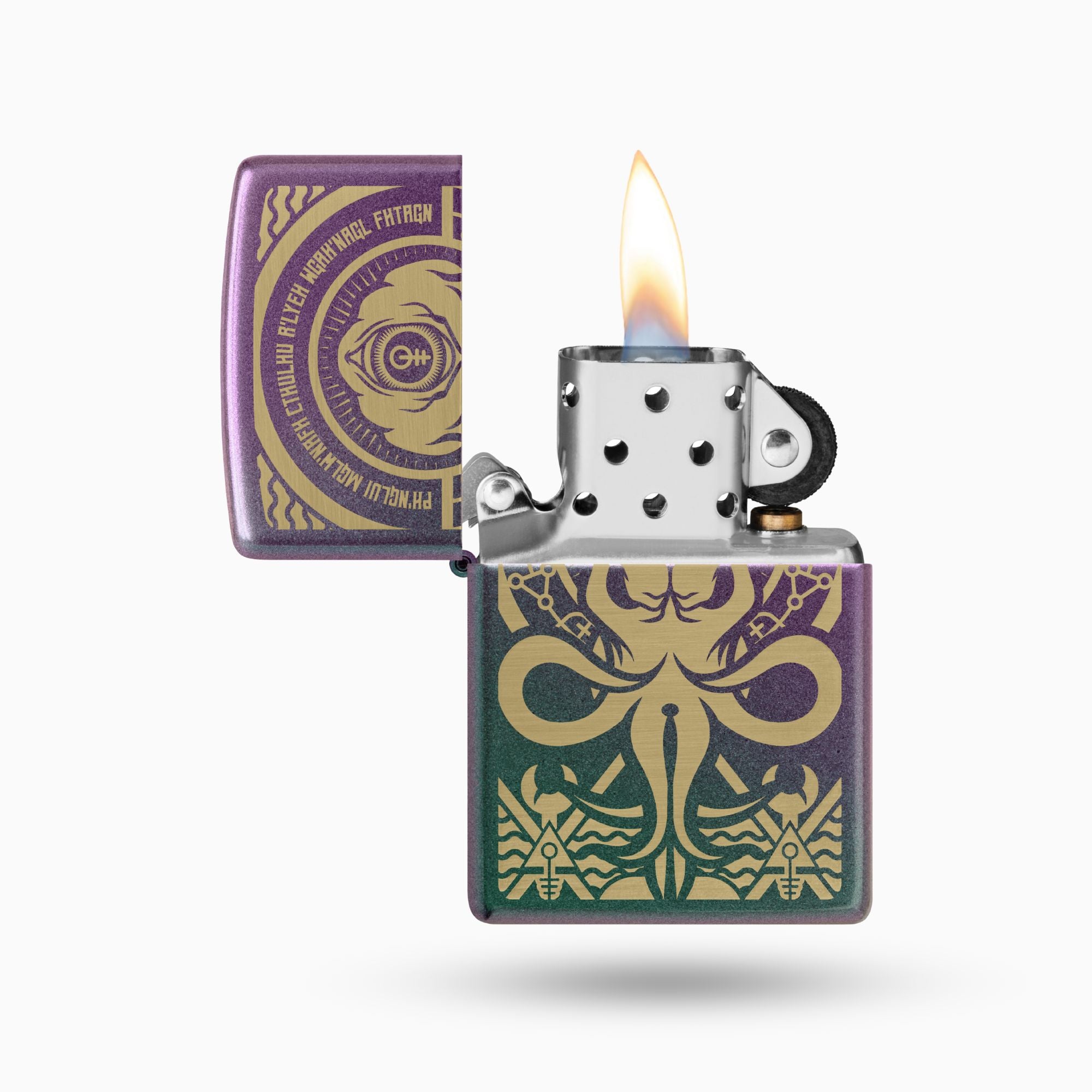 Zippo Evil Design Windproof Lighter