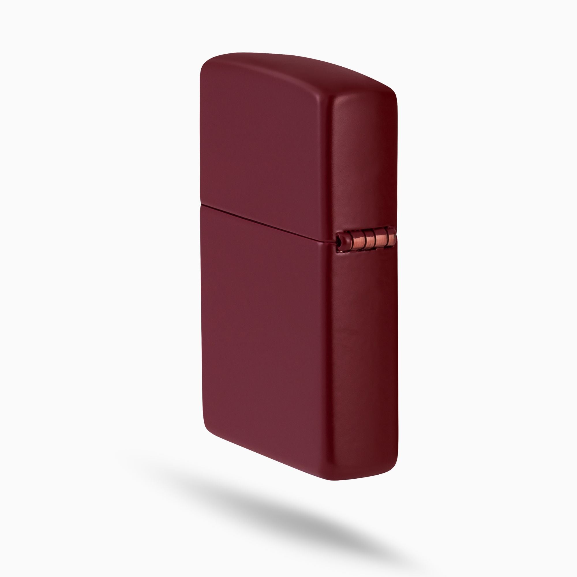 Zippo Classic Merlot w/ Logo Windproof Lighter