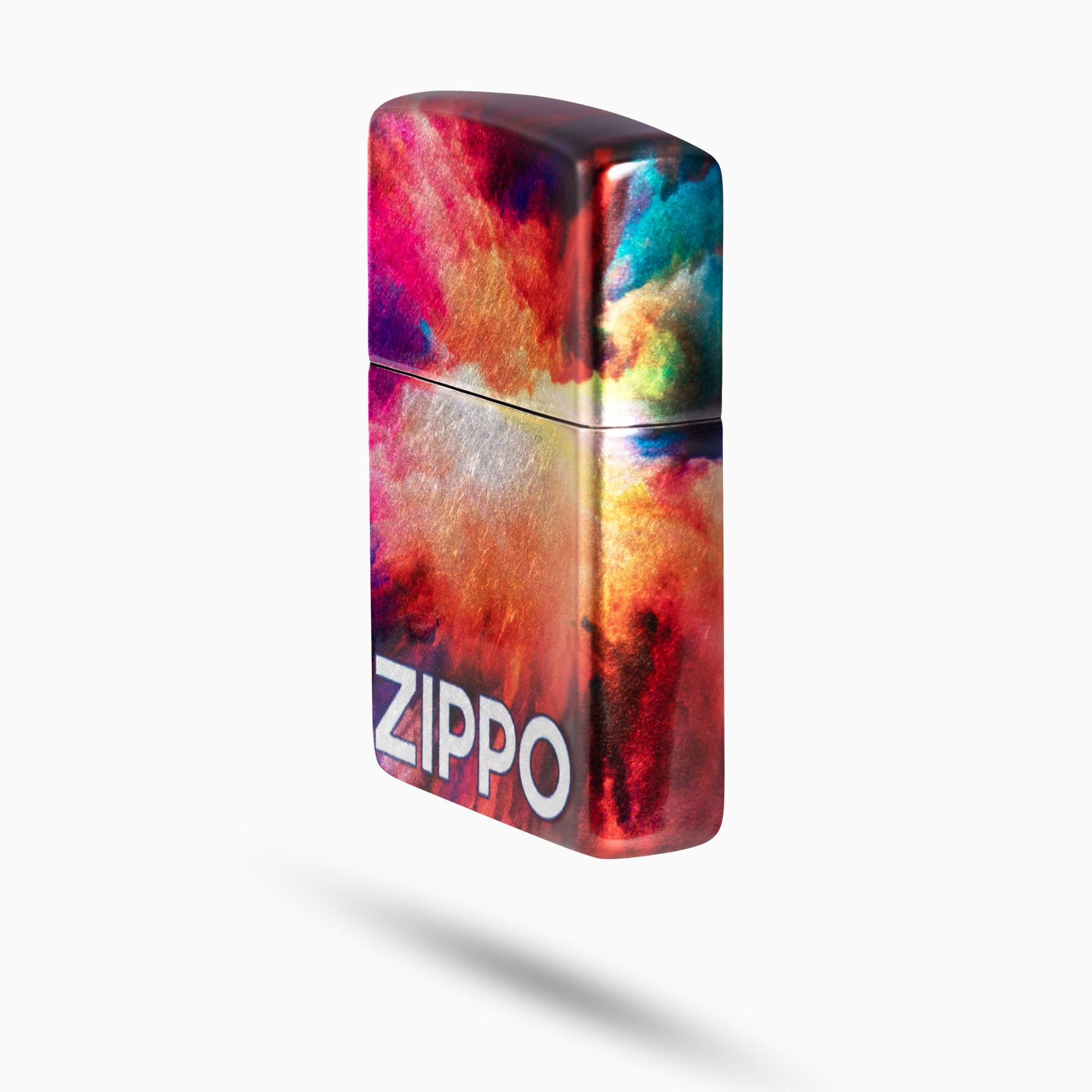 Zippo Tie Dye Design WIndproof Lighter