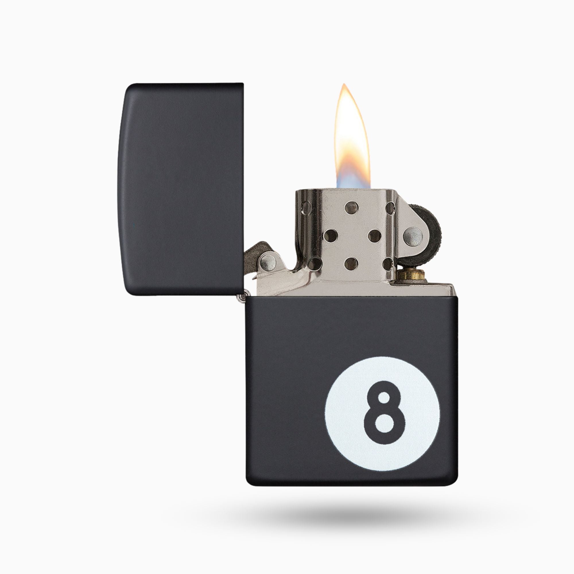 Zippo Billiards Windproof Lighter