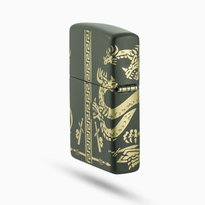 Zippo Multi Head Dragon Windproof Lighter