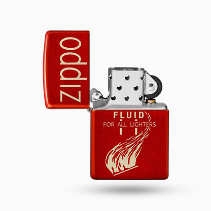 Zippo Retro Design Windproof Lighter