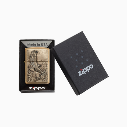 Zippo Soaring Eagles  Windproof Lighter