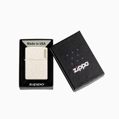 Zippo Classic Mercury Glass Windproof Lighter