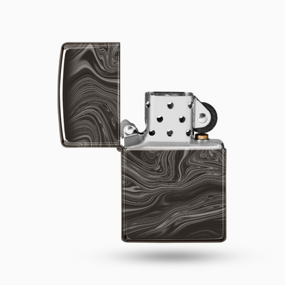 Zippo Marble Pattern Design  Windproof Lighter