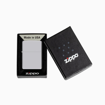 Zippo Classic High Polish Chrome Windproof Lighter