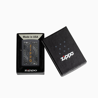 Zippo Design Windproof Lighter