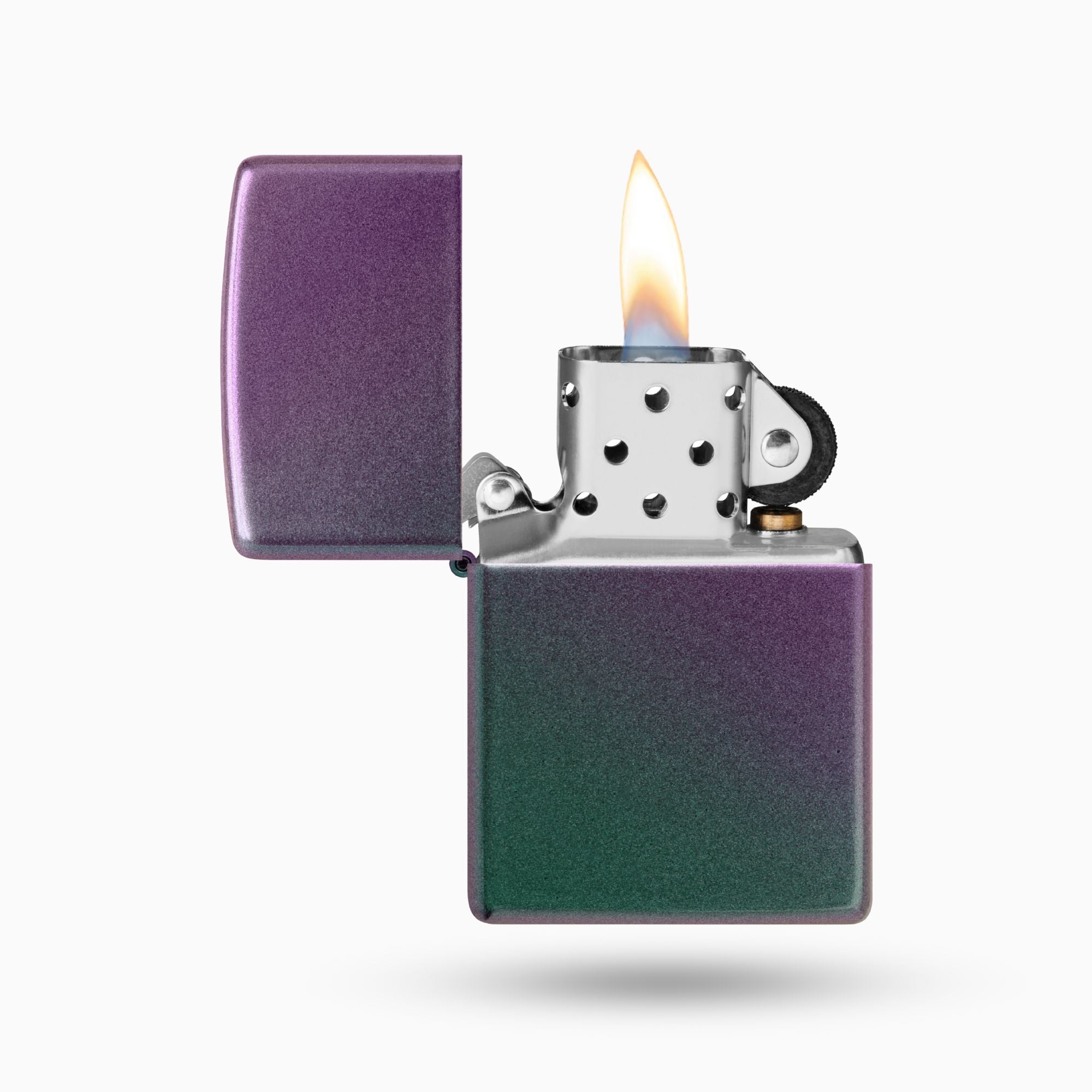 Zippo Classic Iridescent Windproof Lighter