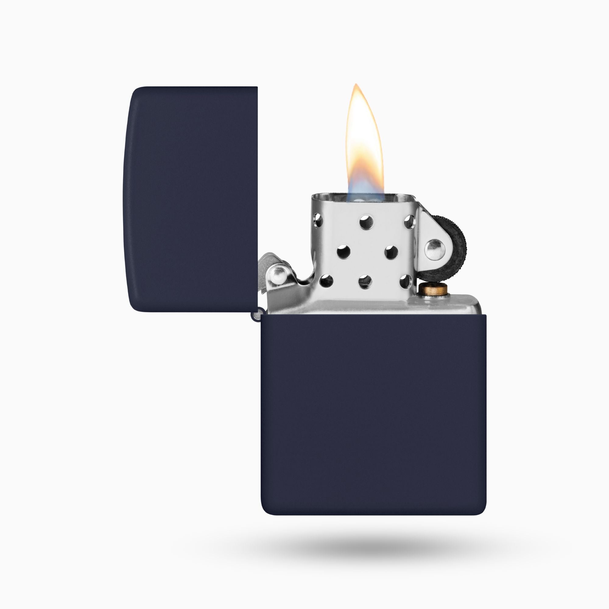 Zippo Classic Navy Matte Windproof Lighter