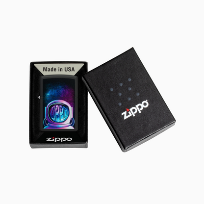 Zippo Astronaut Design Windproof Lighter