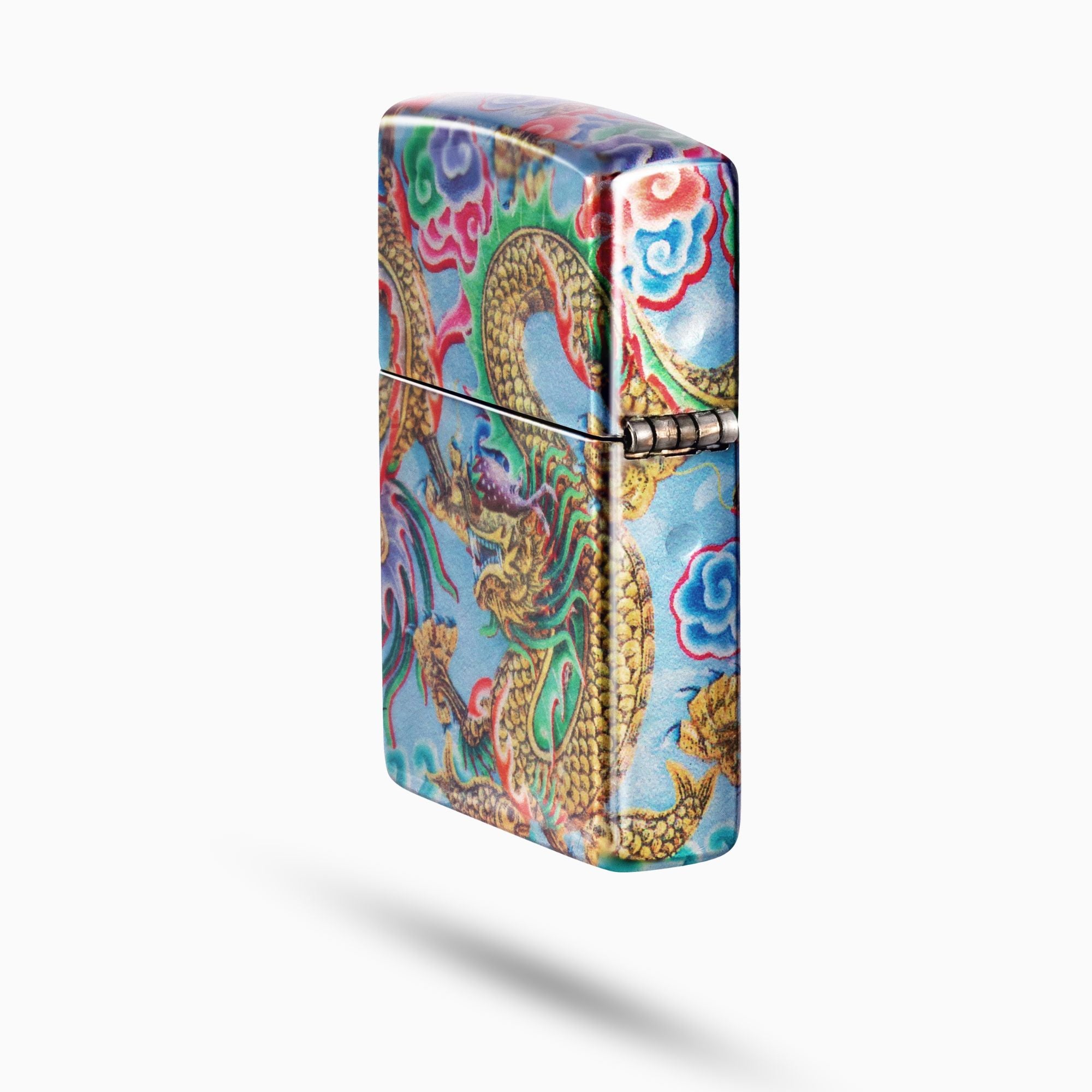 Zippo Dragon Fusion Design Windproof Lighter
