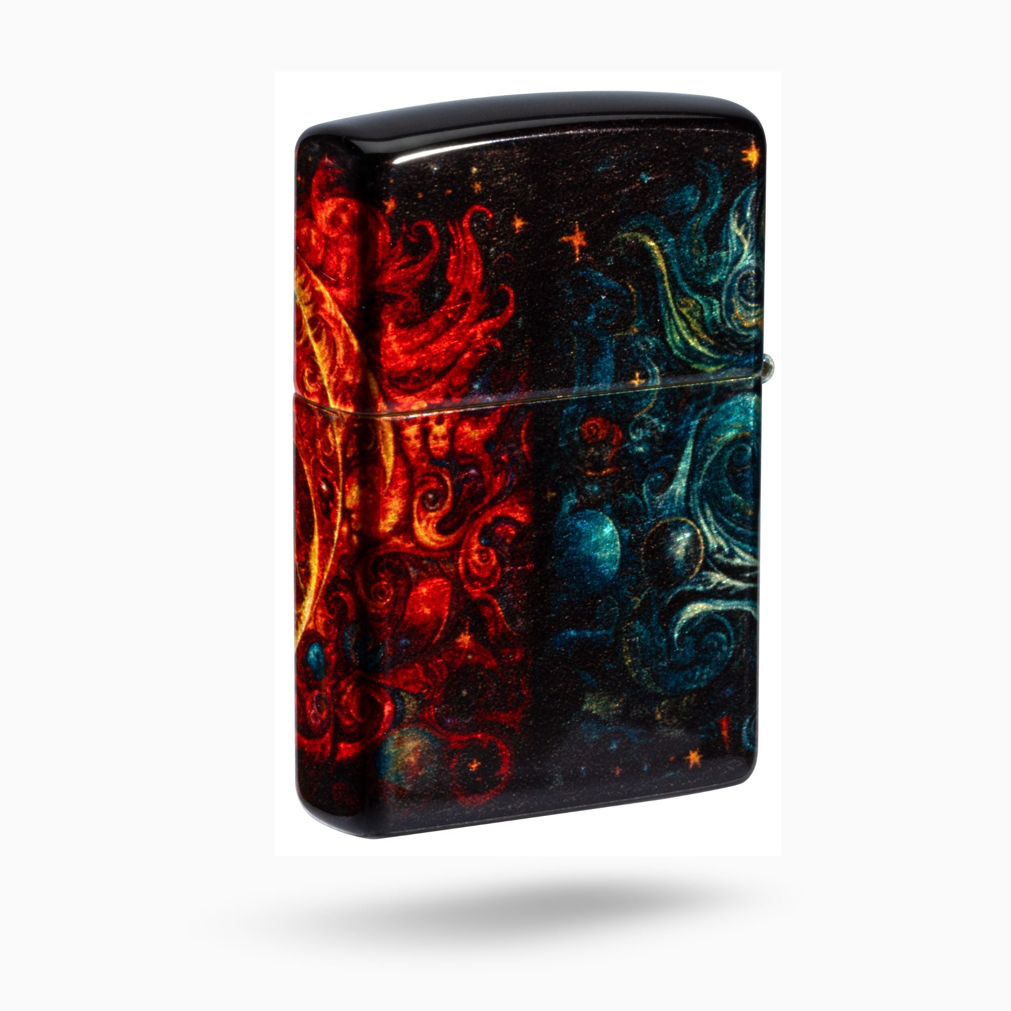 Zippo Sun and Moon Design Windproof Lighter