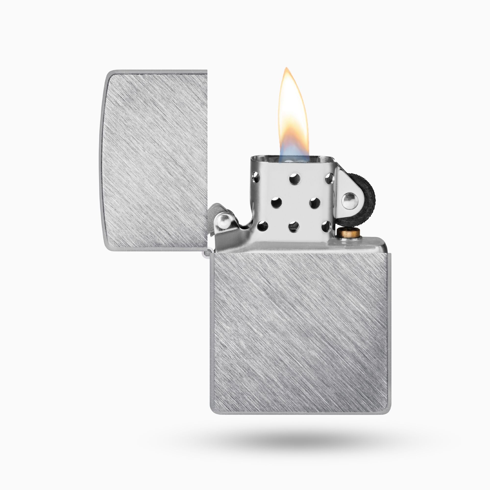 Zippo Classic Herringbone Sweep WIndproof Lighter