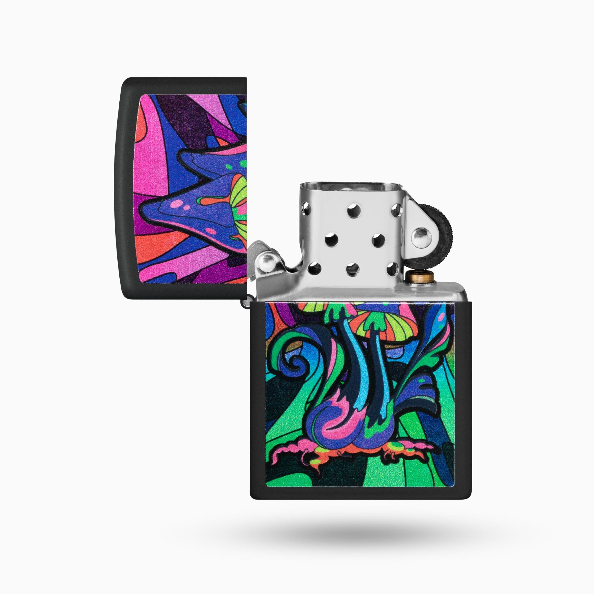 Zippo Counter Culture Windproof Lighter