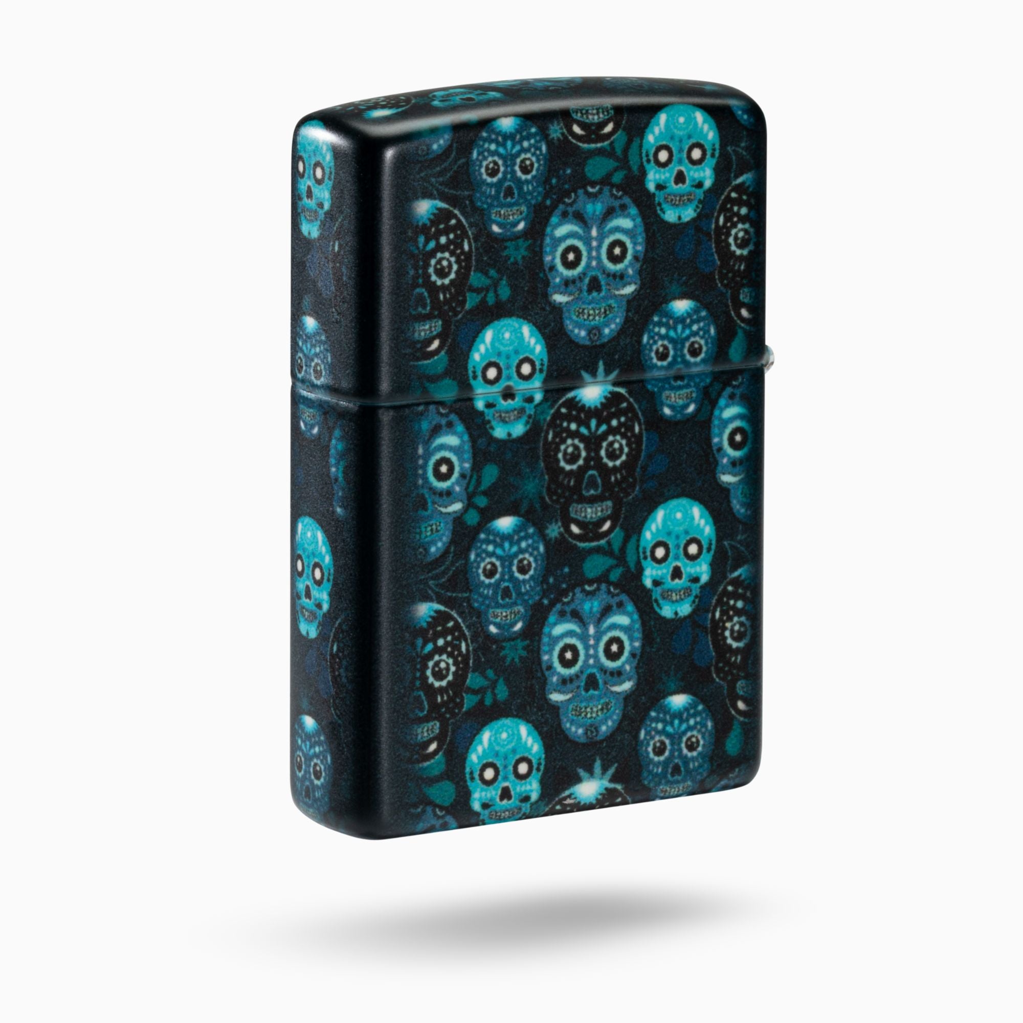 Zippo Sugar Skulls Design Windproof Lighter