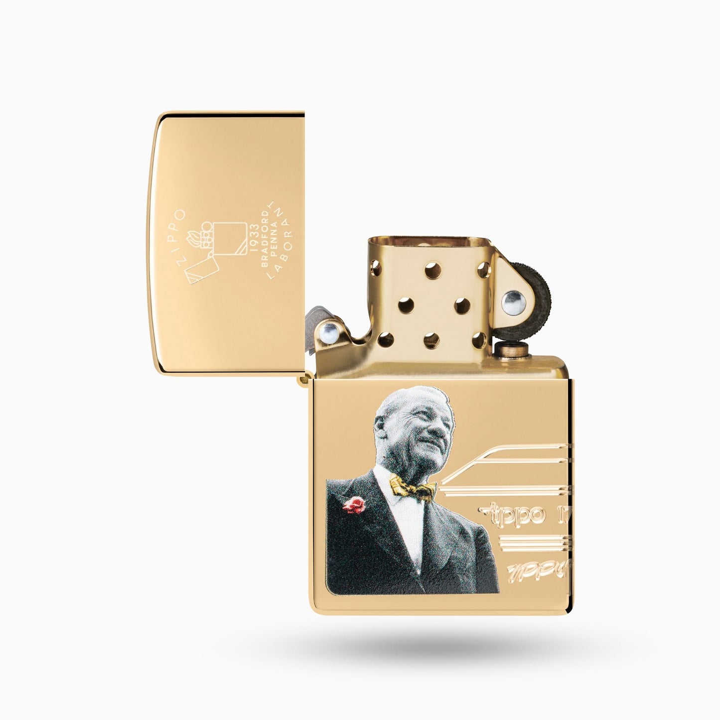 Founder's Day Collectible Windproof Lighter