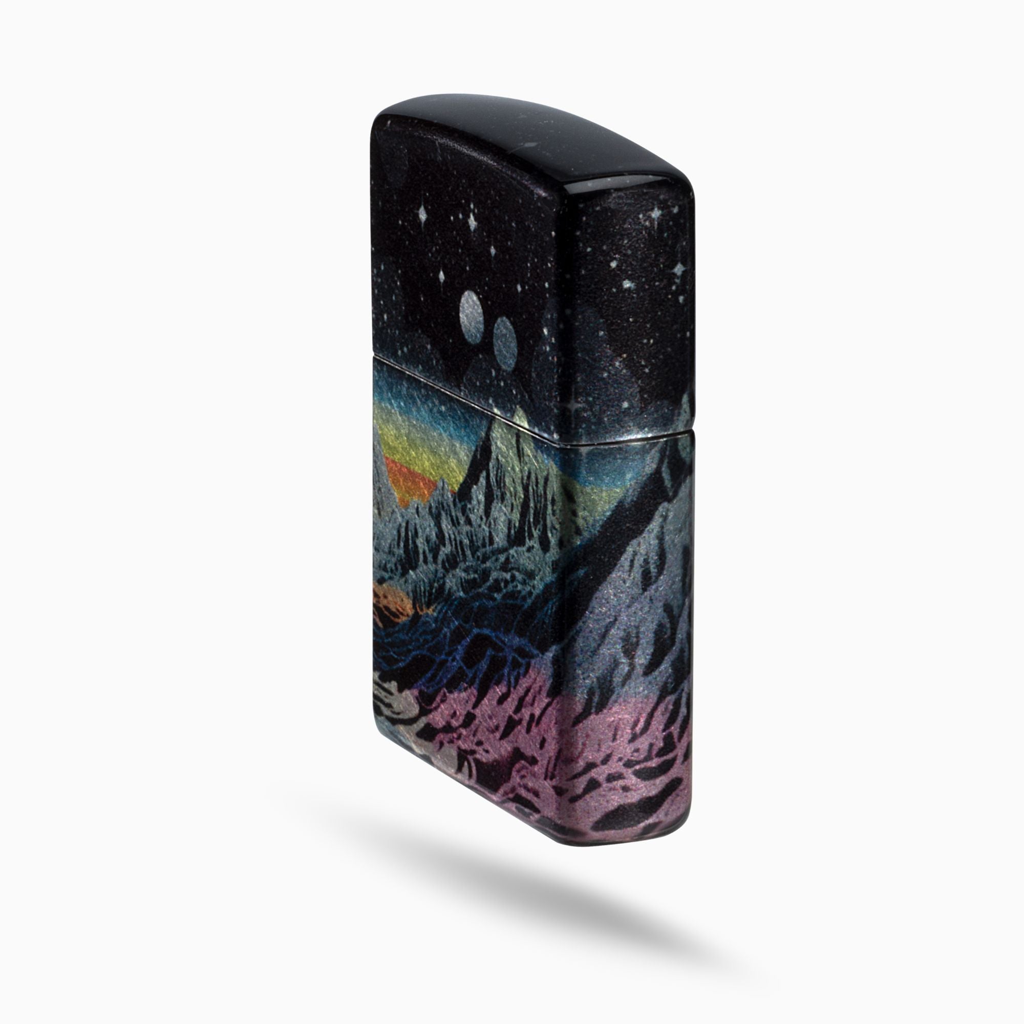 Zippo Space in Color Design Windproof Lighter