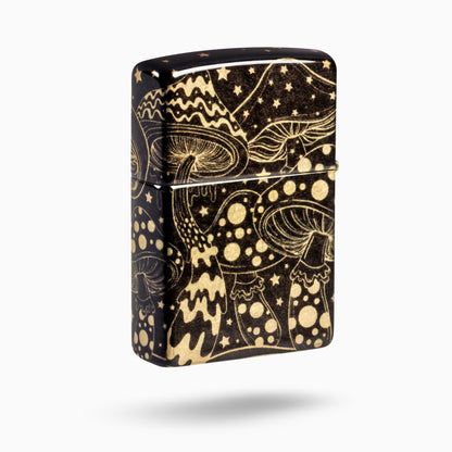 Zippo Mushroom Drift Windproof Lighter