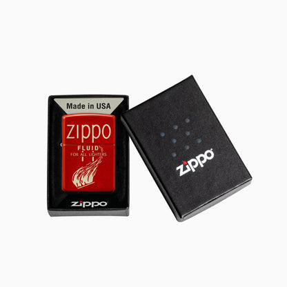 Zippo Retro Design Windproof Lighter